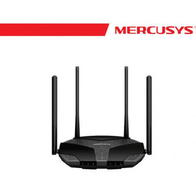 Mercusys 4G+ Cat6 AC1200 Wireless Dual Band Gigabit Router - MB235-4G