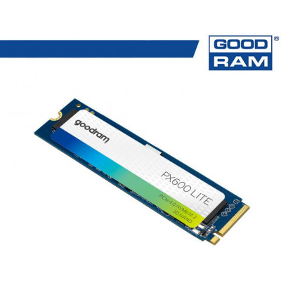 Goodram SSD 512GB PX600 LITE Blue - SSDPR-PX600L-512-80
