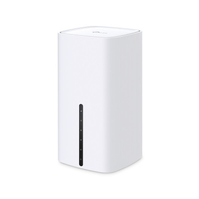 TP-Link Archer NX210 router wireless Gigabit Ethernet Dual-band (2.4 GHz 5 GHz) 5G Bianco