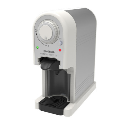 Dimobilli Macchina da Caffe Expresso D5 Bianca