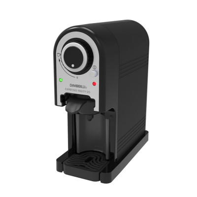 Dimobilli Macchina da Caffe Expresso D5 Nera