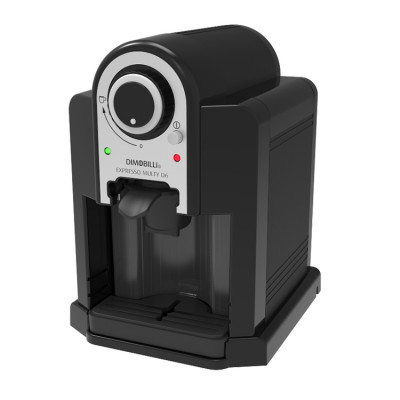 Dimobilli Macchina da Caffe Expresso D6 Nera