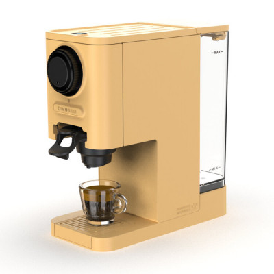 Dimobilli Macchina da Caffe Expresso D7 Beige