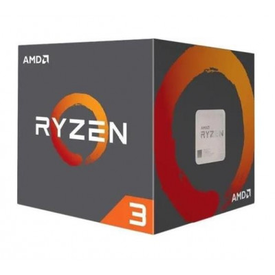 Cpu Ryzen 3 4300G Am4 3.8 Ghz (100-100000144Box)