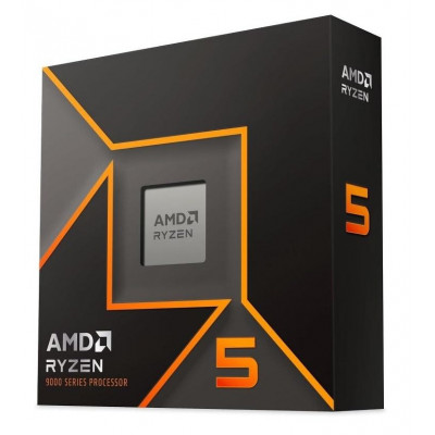 Cpu Ryzen 5 9600 Am5 3.8 Ghz (100-100000718Box)