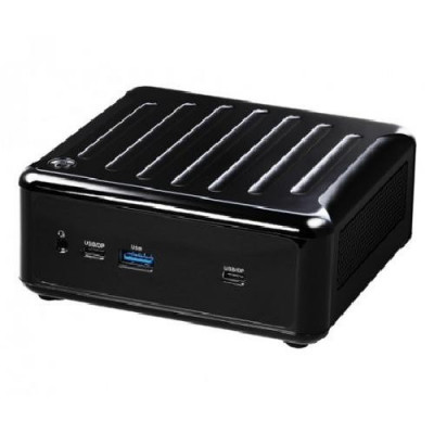 Pc Barebone Nuc Box-1220P Intel Core I3-1220P Nero (90Pxg9K0-00Eay100)
