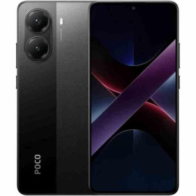 Smartphone Poco X7 Pro 12+256Gb 5G Black Nero