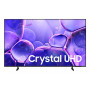 Samsung U8000F UE50U8072FUXXH TV 127 cm (50") 4K Ultra HD Smart TV Wi-Fi Nero