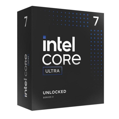 Cpu Core Ultra 7 265K Socket 1851 (Bx80768265K) - Box