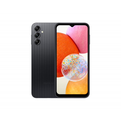Samsung Galaxy A14 16,8 cm (6.6") Doppia SIM 4G USB tipo-C 4 GB 64 GB 5000 mAh Nero