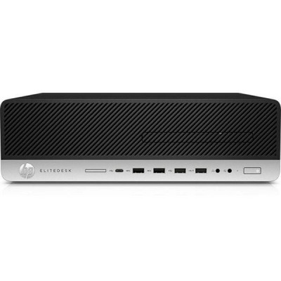 Pc 600 G5 Sff Intel Core I5-9500 16Gb 256Gb Nvme Ssd Windows 11 Pro Coa - Ricondizionato - Gar. 12 Mesi