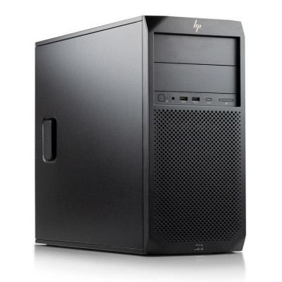 Pc Workstation Z2 G4 Tower Intel Core I5-9500 16Gb 512Gb Nvme Ssd Vga Nvidia Quadro P620 Windows 11 Pro - Ricondizionato - Gar.