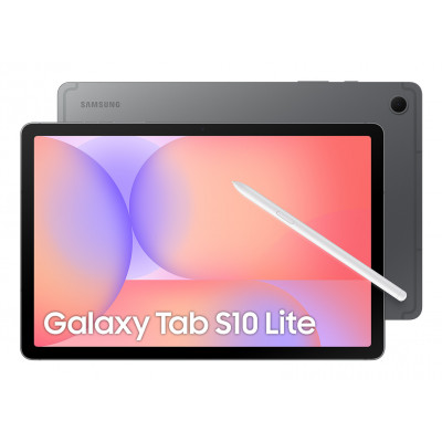 Samsung Galaxy Tab S10 Lite, Tablet Android, 5G, 6GB RAM, 128GB, 10.9" Dispaly LCD, S Pen, Gray