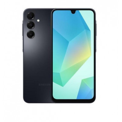 Smartphone Galaxy A16 (Sm-A165) 128Gb Black Nero Brand Operatore