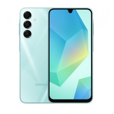 Smartphone Galaxy A16 (Sm-A165) 128Gb Light Green Verde Chiaro Brand Operatore