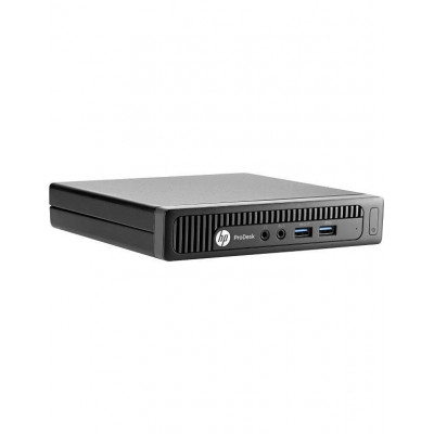 Pc Prodesk 600-800 G1 Tiny Intel Core I7-4 Gen 8Gb 256Gb Ssd Windows Coa - Ricondizionato - Gar. 6 Mesi