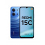 Smartphone Redmi 15C 4+256Gb Moonlight Blue 4G Dual Sim