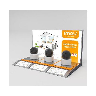 Imou Espositore da banco Plexiglass