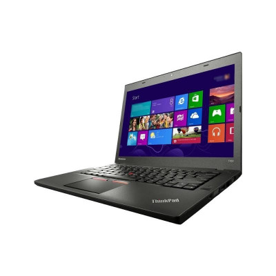 Notebook Thinkpad T470 Intel Core I7-7500U 14" 8Gb 256Gb Ssd Windows Coa - Ricondizionato - Gar. 6 Mesi