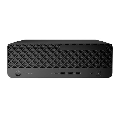 Pc Prodesk 4 Sff Intel Core Ultra U5-225T 16Gb 512Gb Ssd Windows 11 Pro (9H7K4Et)