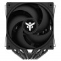 itek ICY-6HAT Processore Raffreddatore ibrido 12 cm Nero
