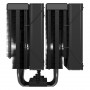 itek ICY-6HAT Processore Raffreddatore ibrido 12 cm Nero