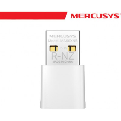 Mercusys AX900 Nano Wi-Fi 6 Bluetooth USB Adapter - MA60XNB