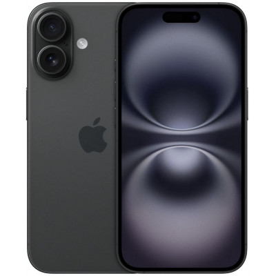 APPLE iPhone 16 128GB Nero-TIM