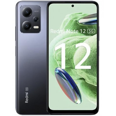 Xiaomi Redmi Note 12 5G 128GB Onyx Grey-WINDTRE
