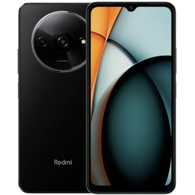 Xiaomi Redmi A3 128GB Midnight Black 