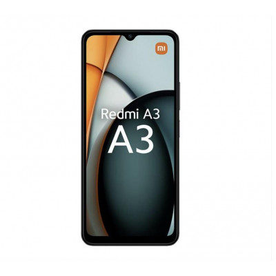 XIAOMI Redmi A3 3 64GB 4G Midnight Black