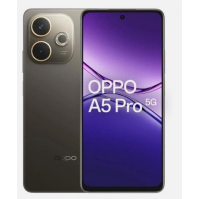 OPPO A5 Pro 5G 256GB Black Brown