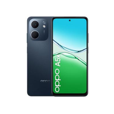 OPPO A5x 4 128GB Black Blue