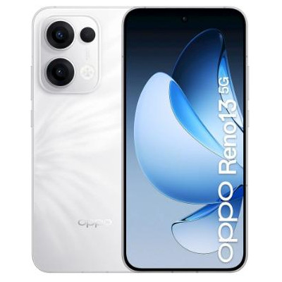 OPPO Reno 13 5G 256GB Plume White