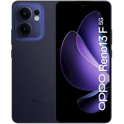 OPPO Reno 13F 5G 256GB Luminous Blue-TIM