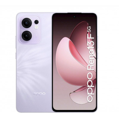 OPPO Reno 13F 5G 256GB Plume Purple-TIM