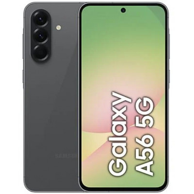 SAMSUNG Galaxy A56 5G 128GB Awesome Graphite-TIM