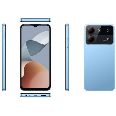 ZTE Blade A54 4GB/128GB Blue-TIM