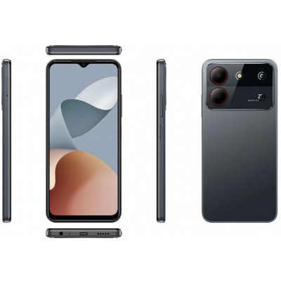 ZTE Blade A54 4GB/128GB Grey-TIM