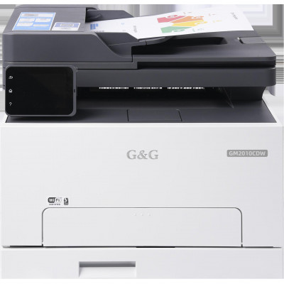 G&G GM2010CDW 20ppm Color multifunzione with Duplex, WIFI,ADF,touch sreen
