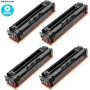 Mps Ciano HP Color Pro M255,MFP M282nw/M283fw-1.25K207A