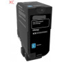 Cyan compatible para Lexmark CS632/CX635-11.7K