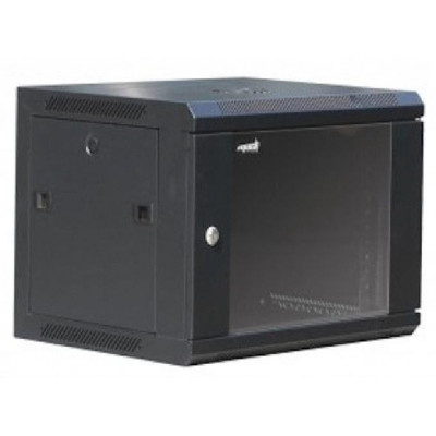 Armadio Rack A Parete 9U 600X450 (Ar-964Wb)