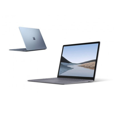 (Ricondizionato) Notebook Surface Laptop 3 13.5" Touch Intel Core I5 16Gb/256Gb Ssd Windows 11 Pro Silver - Gar. 6 Mesi