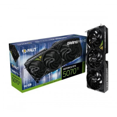 Scheda Video Geforce Rtx 5070 Ti Gamingpro-S 16 Gb (Ne7507T019T2-Gb2031U)