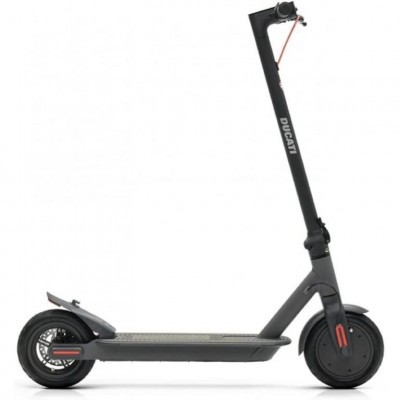 Monopattino Scooter Elettrico Pro I Evo Advanced Safety Nero (Du-Mo-230003)
