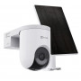Telecamera Sorveglianza Hb8 Lite +5W Pannello Solare - Outdoor Motorizzata (Ezvcshb8C/Sp)
