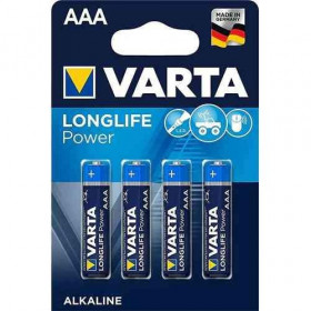 Batterie Ministilo Longlife Power Aaa Conf.4 Pz Batterie Ministilo Longlife Power Aaa Conf.4 Pz