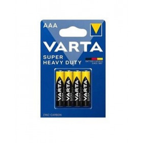 Batterie Ministilo Super Heavy Duty Aaa Conf.4 Pz Batterie Ministilo Super Heavy Duty Aaa Conf.4 Pz