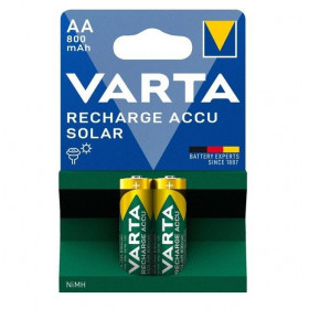 Batterie Ricaricabili Stilo Aa 800Mah Conf. 2Pz Batterie Ricaricabili Stilo Aa 800Mah Conf. 2Pz